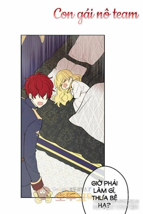 đọc truyện Một Ngày Nọ Tôi Bỗng Thành Nàng Công Chúa Chương 28 ảnh 13 tại Thiên Thai Truyện