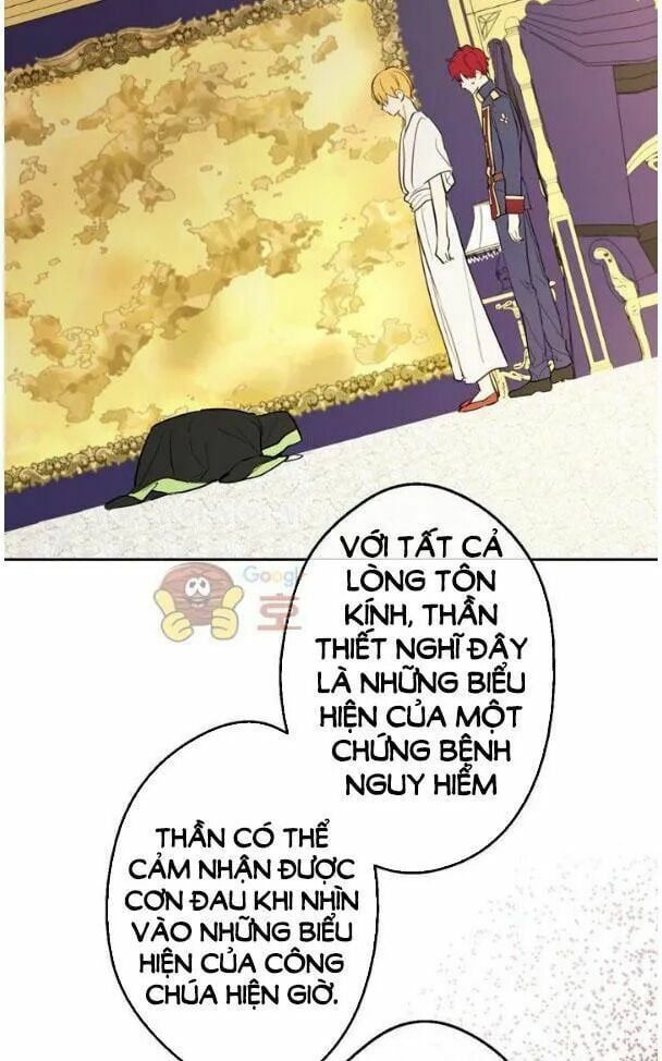 đọc truyện Một Ngày Nọ Tôi Bỗng Thành Nàng Công Chúa Chương 28 ảnh 16 tại Thiên Thai Truyện