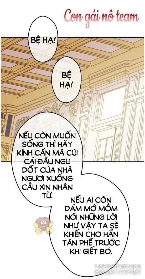 đọc truyện Một Ngày Nọ Tôi Bỗng Thành Nàng Công Chúa Chương 28 ảnh 23 tại Thiên Thai Truyện