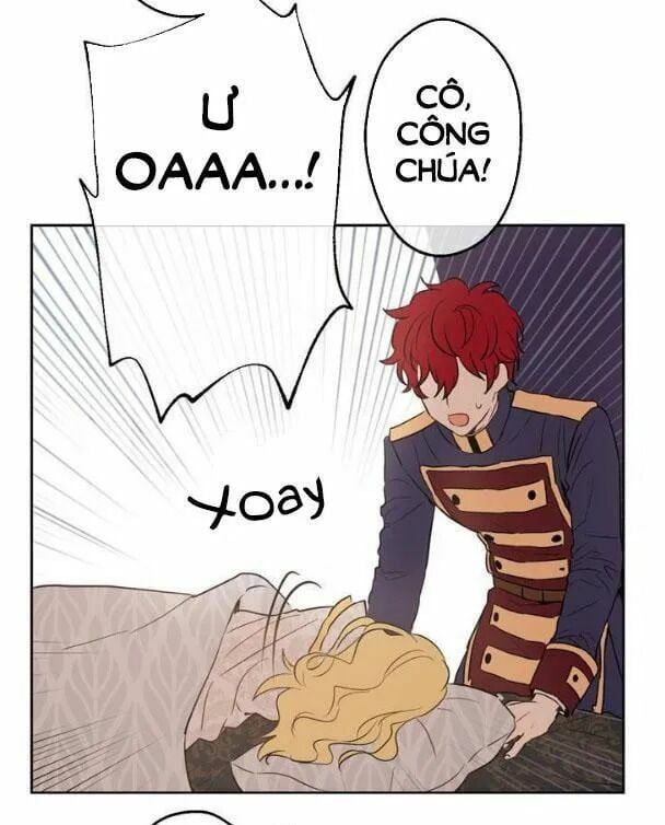 đọc truyện Một Ngày Nọ Tôi Bỗng Thành Nàng Công Chúa Chương 28 ảnh 10 tại Thiên Thai Truyện