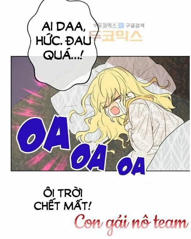 đọc truyện Một Ngày Nọ Tôi Bỗng Thành Nàng Công Chúa Chương 28 ảnh 11 tại Thiên Thai Truyện