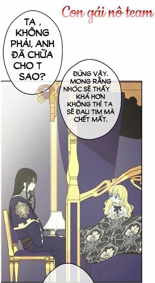 đọc truyện Một Ngày Nọ Tôi Bỗng Thành Nàng Công Chúa Chương 29 ảnh 13 tại Thiên Thai Truyện