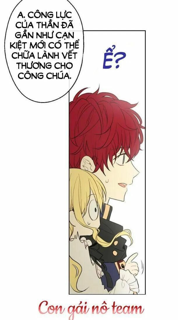 đọc truyện Một Ngày Nọ Tôi Bỗng Thành Nàng Công Chúa Chương 29 ảnh 38 tại Thiên Thai Truyện