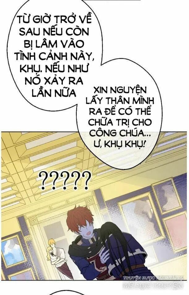 đọc truyện Một Ngày Nọ Tôi Bỗng Thành Nàng Công Chúa Chương 29 ảnh 44 tại Thiên Thai Truyện