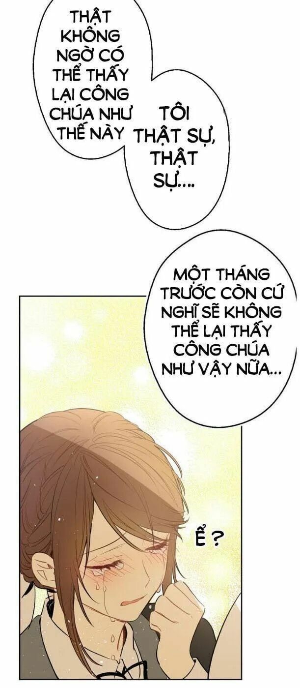 đọc truyện Một Ngày Nọ Tôi Bỗng Thành Nàng Công Chúa Chương 29 ảnh 51 tại Thiên Thai Truyện