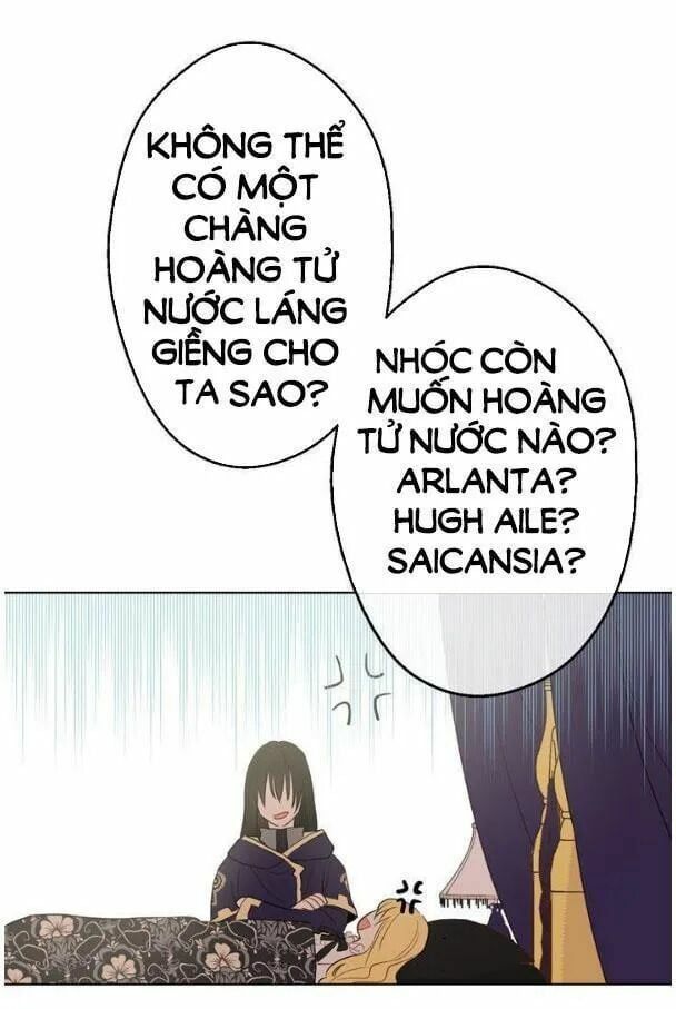 đọc truyện Một Ngày Nọ Tôi Bỗng Thành Nàng Công Chúa Chương 29 ảnh 8 tại Thiên Thai Truyện