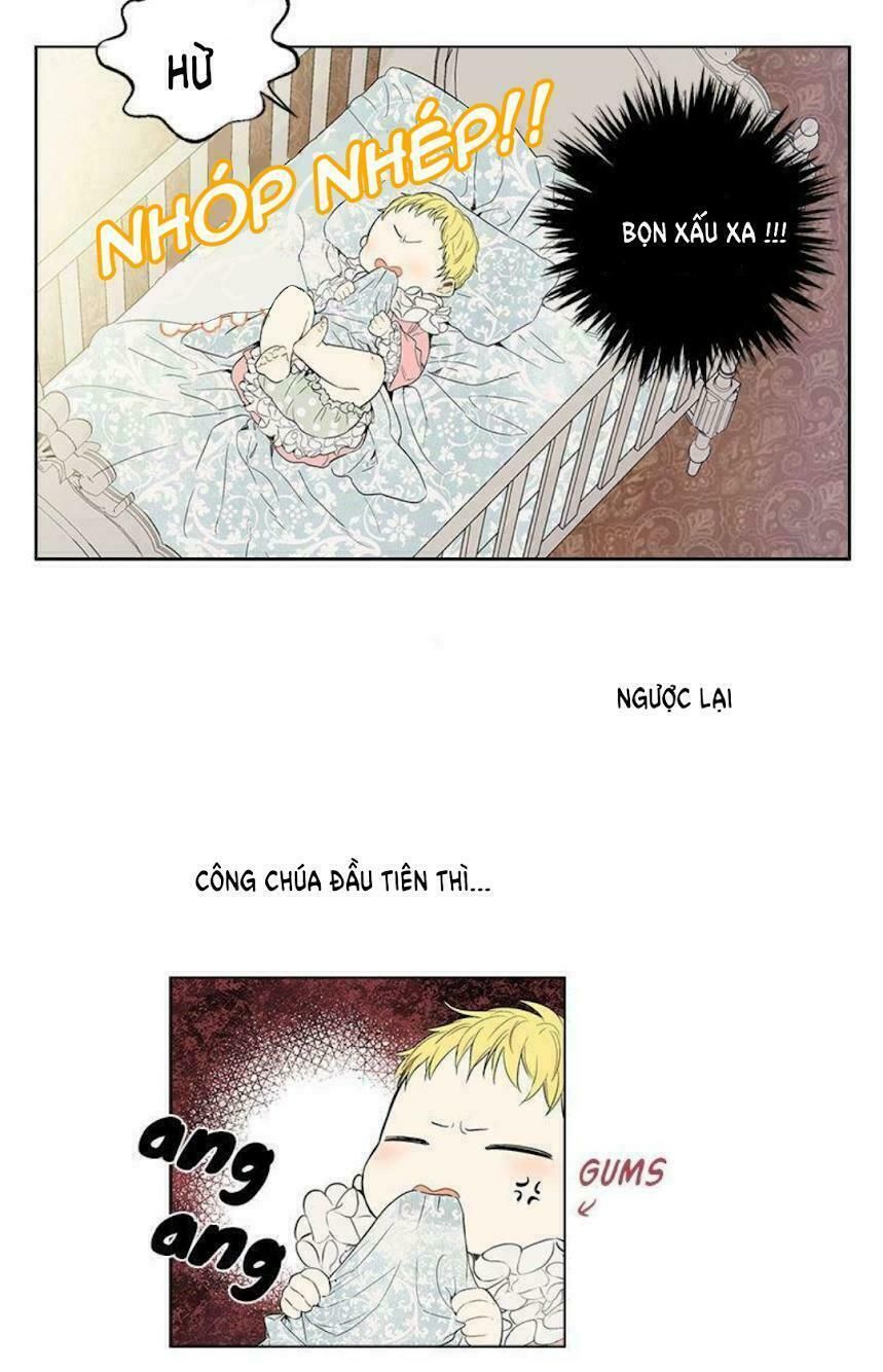 đọc truyện Một Ngày Nọ Tôi Bỗng Thành Nàng Công Chúa Chương 3 ảnh 18 tại Thiên Thai Truyện