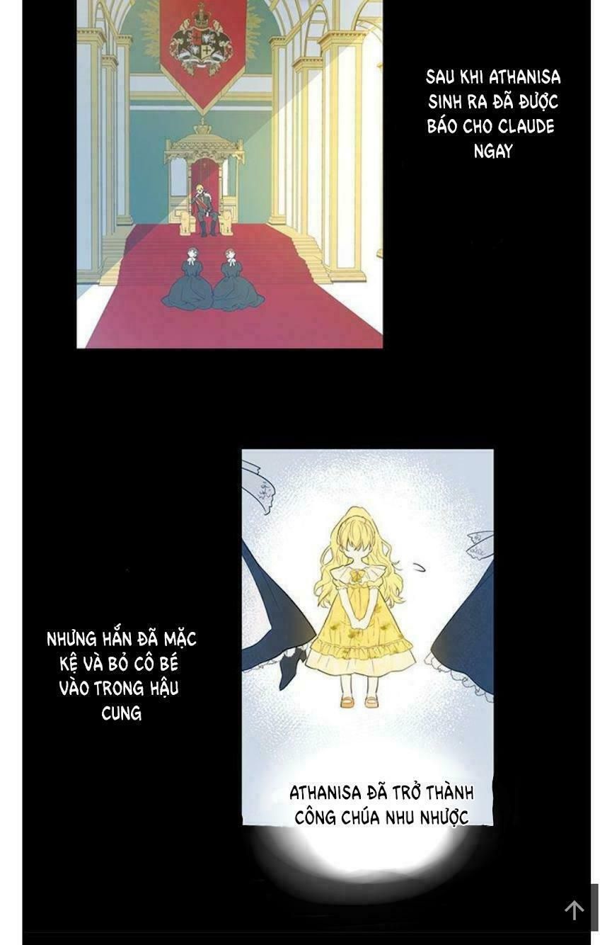 đọc truyện Một Ngày Nọ Tôi Bỗng Thành Nàng Công Chúa Chương 3 ảnh 20 tại Thiên Thai Truyện