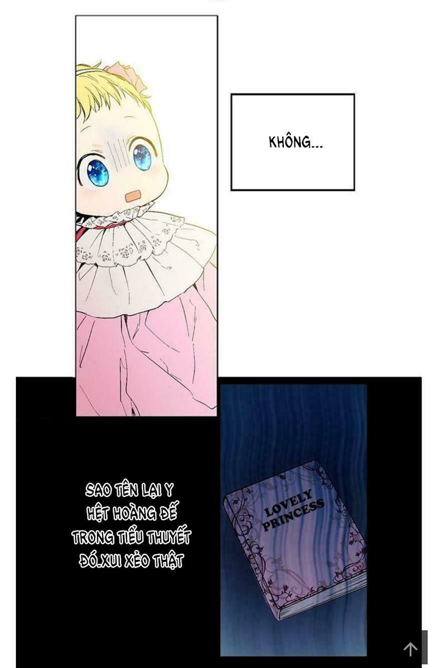 đọc truyện Một Ngày Nọ Tôi Bỗng Thành Nàng Công Chúa Chương 3 ảnh 4 tại Thiên Thai Truyện