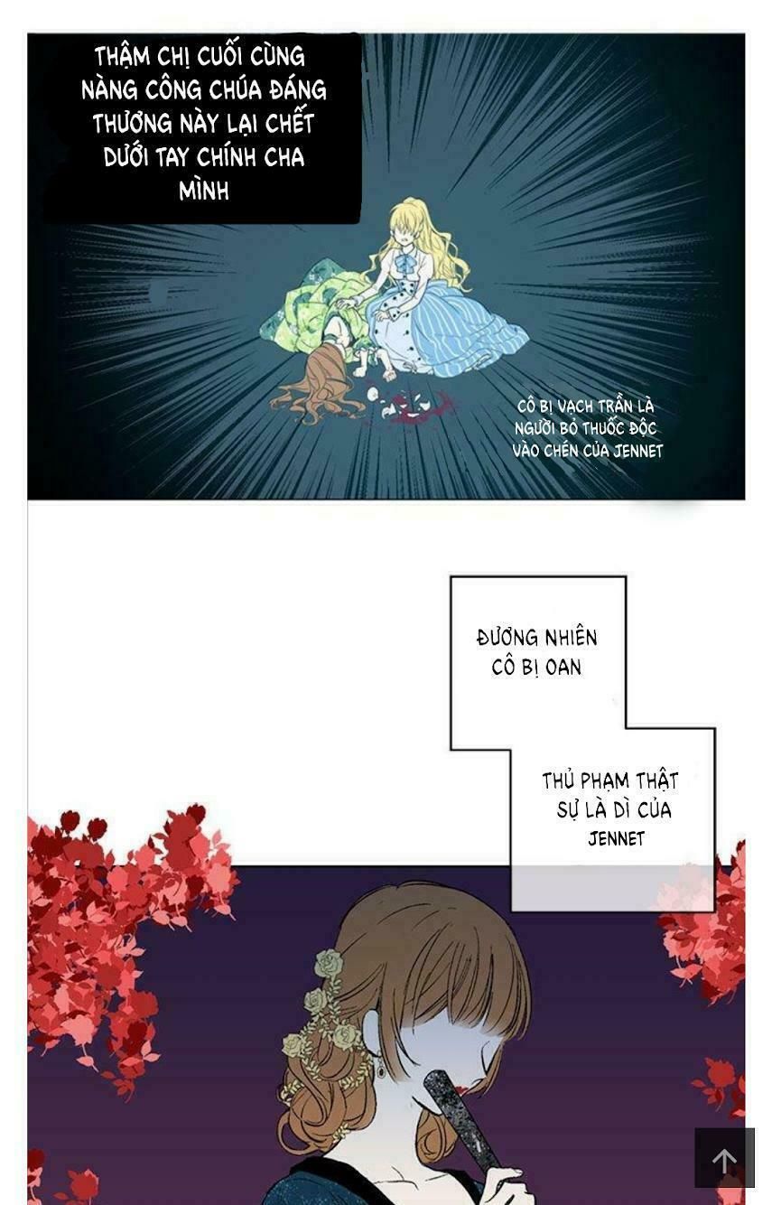 đọc truyện Một Ngày Nọ Tôi Bỗng Thành Nàng Công Chúa Chương 3 ảnh 28 tại Thiên Thai Truyện