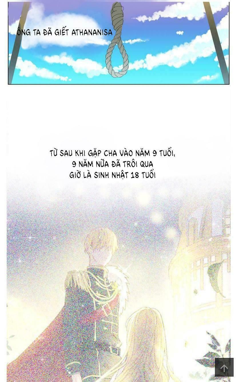 đọc truyện Một Ngày Nọ Tôi Bỗng Thành Nàng Công Chúa Chương 3 ảnh 33 tại Thiên Thai Truyện