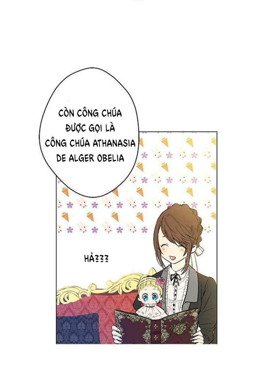 đọc truyện Một Ngày Nọ Tôi Bỗng Thành Nàng Công Chúa Chương 3 ảnh 6 tại Thiên Thai Truyện