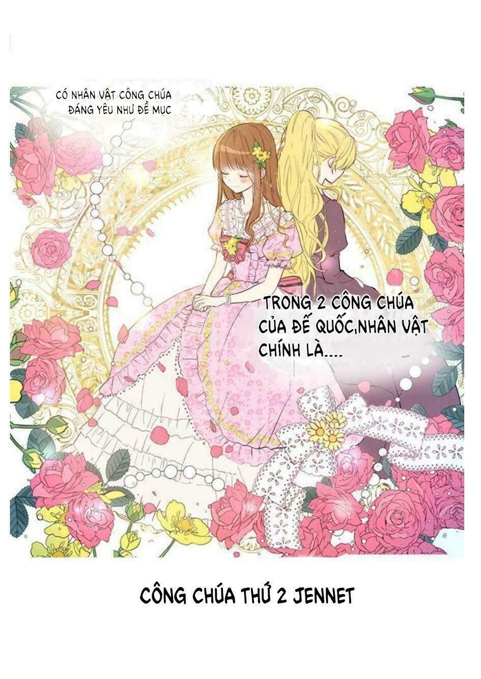 đọc truyện Một Ngày Nọ Tôi Bỗng Thành Nàng Công Chúa Chương 3 ảnh 10 tại Thiên Thai Truyện