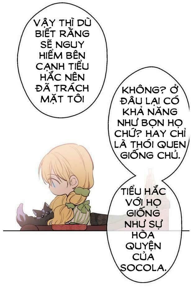 đọc truyện Một Ngày Nọ Tôi Bỗng Thành Nàng Công Chúa Chương 30 ảnh 21 tại Thiên Thai Truyện