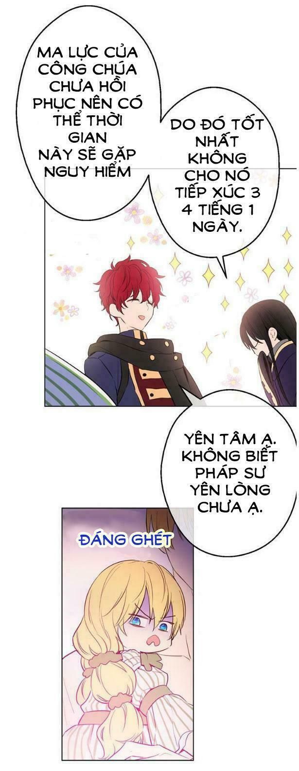 đọc truyện Một Ngày Nọ Tôi Bỗng Thành Nàng Công Chúa Chương 30 ảnh 41 tại Thiên Thai Truyện