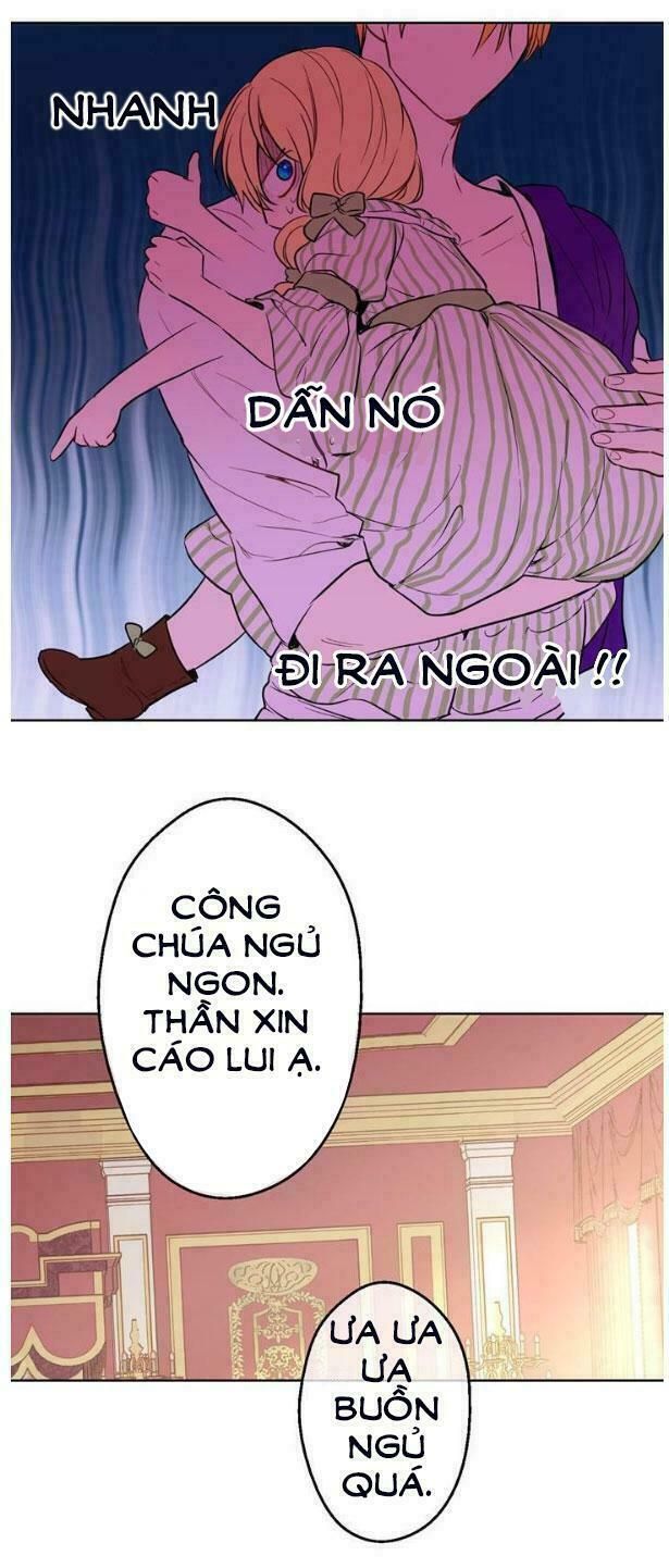 đọc truyện Một Ngày Nọ Tôi Bỗng Thành Nàng Công Chúa Chương 30 ảnh 47 tại Thiên Thai Truyện