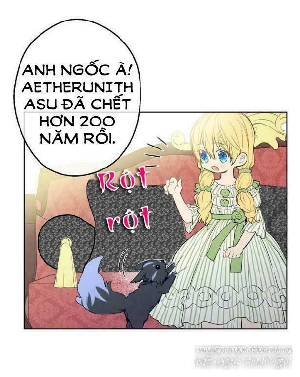 đọc truyện Một Ngày Nọ Tôi Bỗng Thành Nàng Công Chúa Chương 30 ảnh 8 tại Thiên Thai Truyện