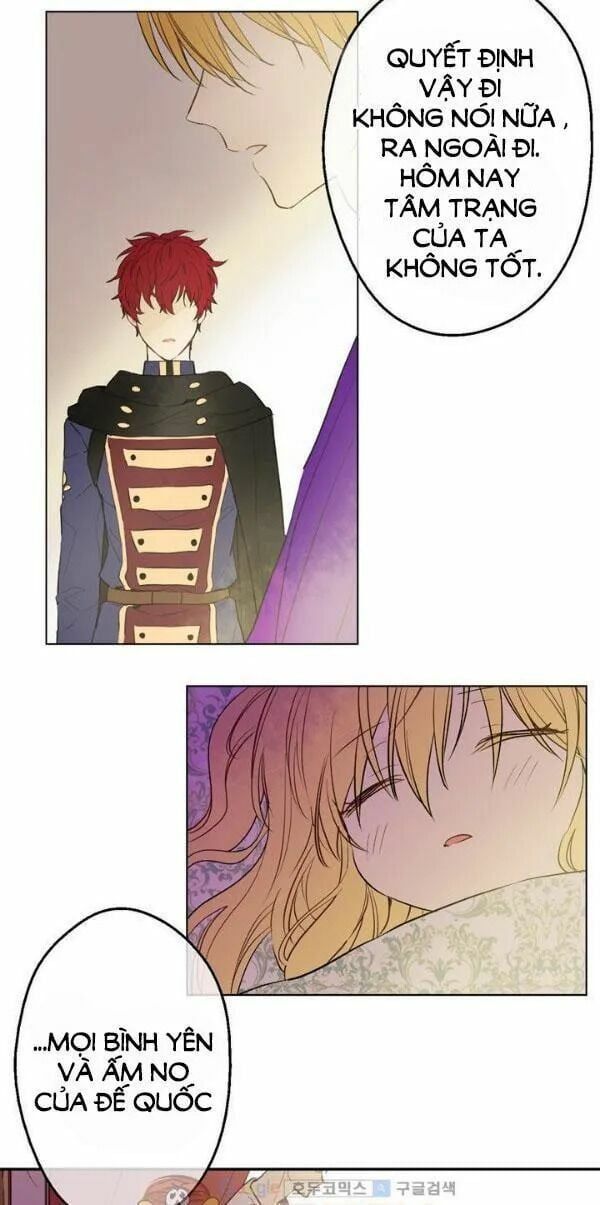 đọc truyện Một Ngày Nọ Tôi Bỗng Thành Nàng Công Chúa Chương 31 ảnh 19 tại Thiên Thai Truyện