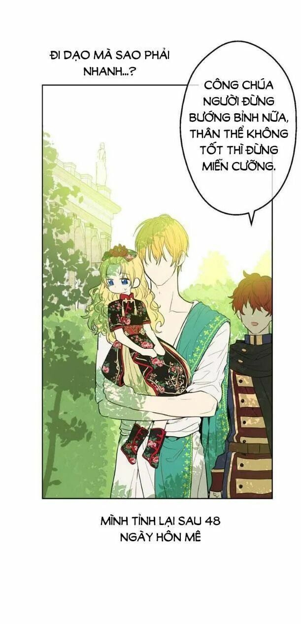 đọc truyện Một Ngày Nọ Tôi Bỗng Thành Nàng Công Chúa Chương 32 ảnh 4 tại Thiên Thai Truyện