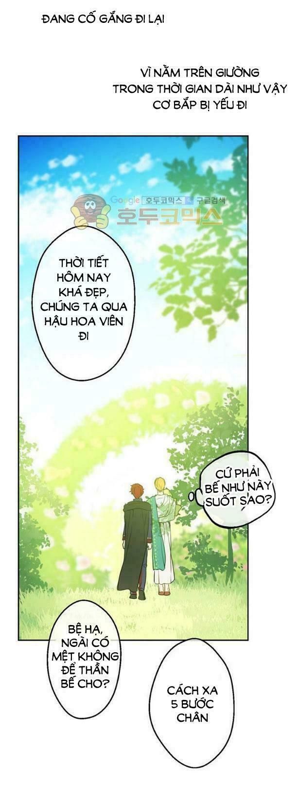 đọc truyện Một Ngày Nọ Tôi Bỗng Thành Nàng Công Chúa Chương 32 ảnh 5 tại Thiên Thai Truyện