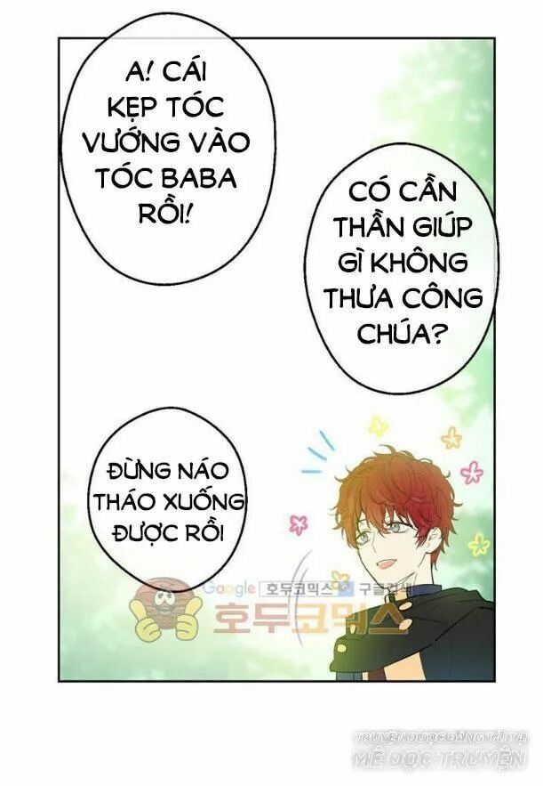 đọc truyện Một Ngày Nọ Tôi Bỗng Thành Nàng Công Chúa Chương 32 ảnh 8 tại Thiên Thai Truyện