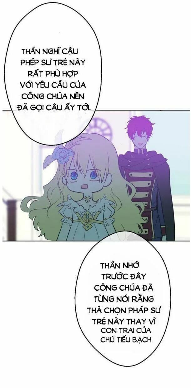 đọc truyện Một Ngày Nọ Tôi Bỗng Thành Nàng Công Chúa Chương 33 ảnh 15 tại Thiên Thai Truyện