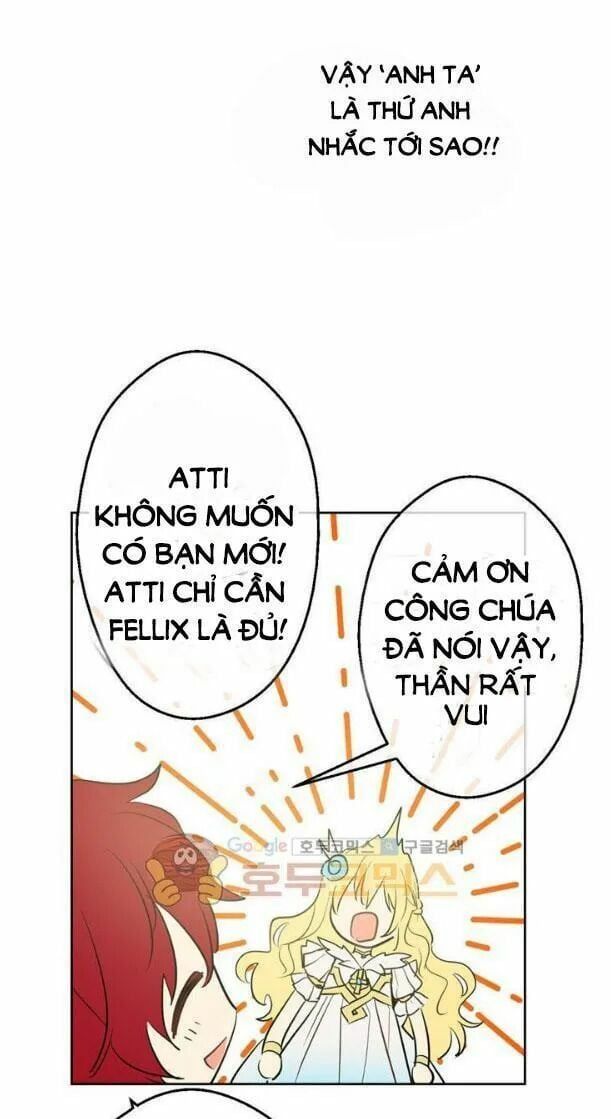 đọc truyện Một Ngày Nọ Tôi Bỗng Thành Nàng Công Chúa Chương 33 ảnh 16 tại Thiên Thai Truyện