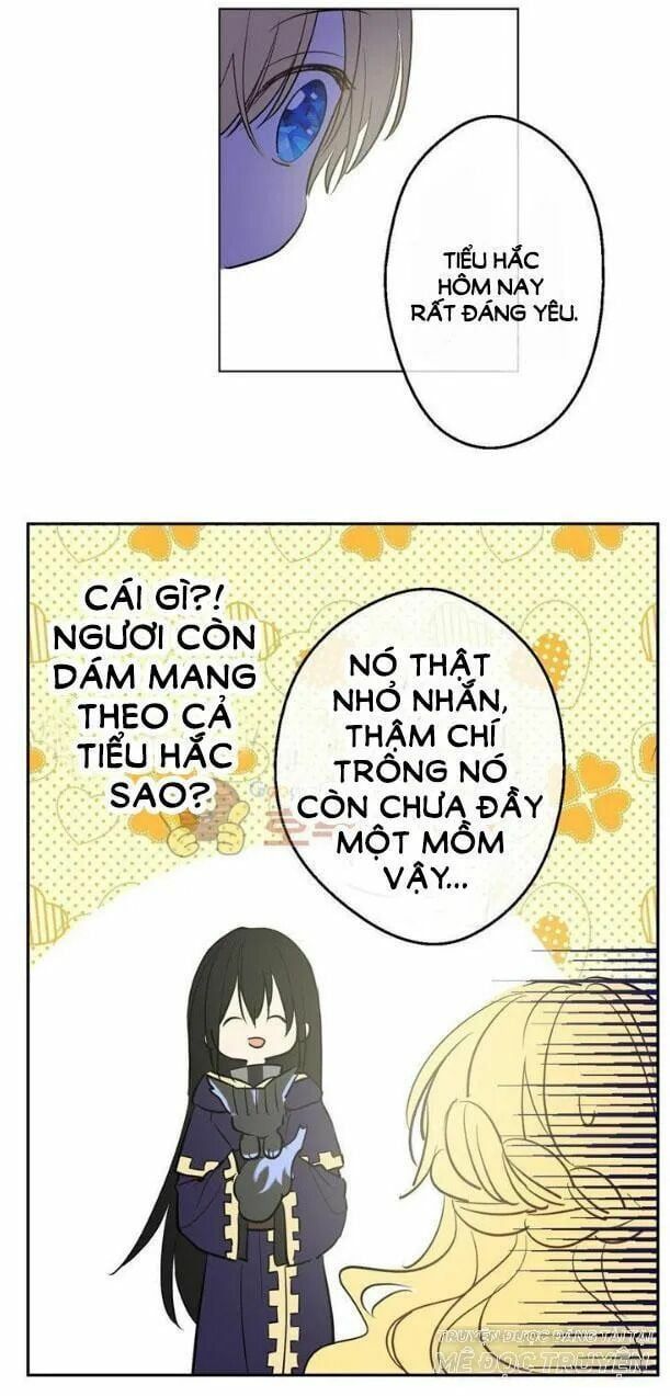 đọc truyện Một Ngày Nọ Tôi Bỗng Thành Nàng Công Chúa Chương 33 ảnh 18 tại Thiên Thai Truyện