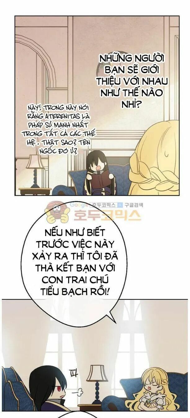 đọc truyện Một Ngày Nọ Tôi Bỗng Thành Nàng Công Chúa Chương 33 ảnh 24 tại Thiên Thai Truyện