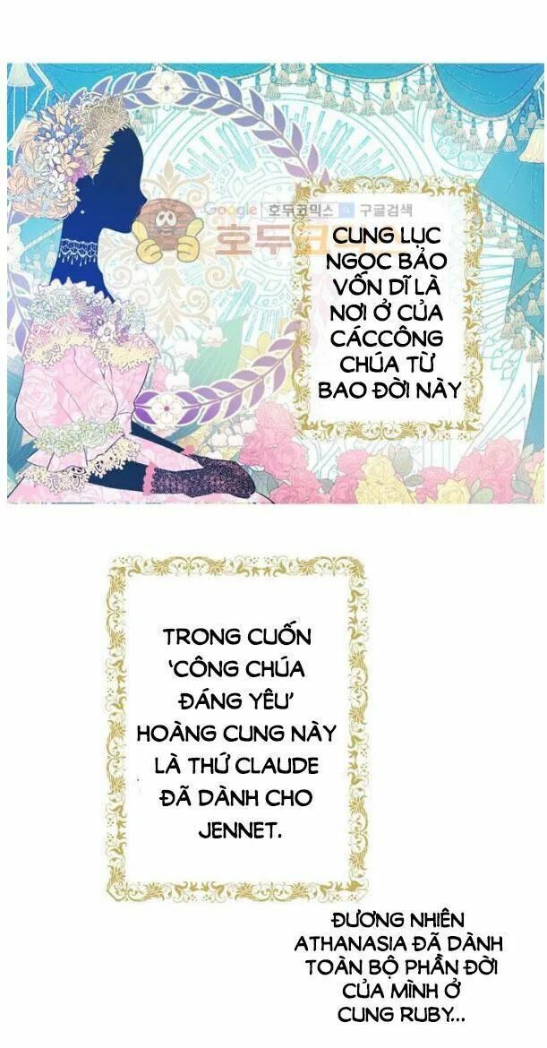 đọc truyện Một Ngày Nọ Tôi Bỗng Thành Nàng Công Chúa Chương 33 ảnh 6 tại Thiên Thai Truyện