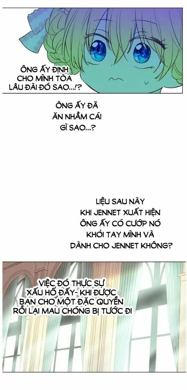 đọc truyện Một Ngày Nọ Tôi Bỗng Thành Nàng Công Chúa Chương 33 ảnh 7 tại Thiên Thai Truyện