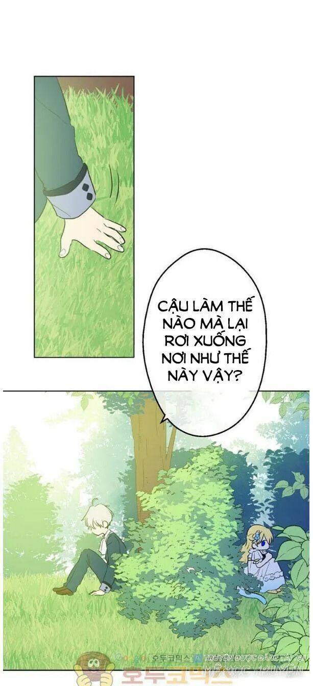 đọc truyện Một Ngày Nọ Tôi Bỗng Thành Nàng Công Chúa Chương 33 ảnh 58 tại Thiên Thai Truyện