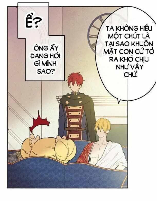 đọc truyện Một Ngày Nọ Tôi Bỗng Thành Nàng Công Chúa Chương 33 ảnh 9 tại Thiên Thai Truyện