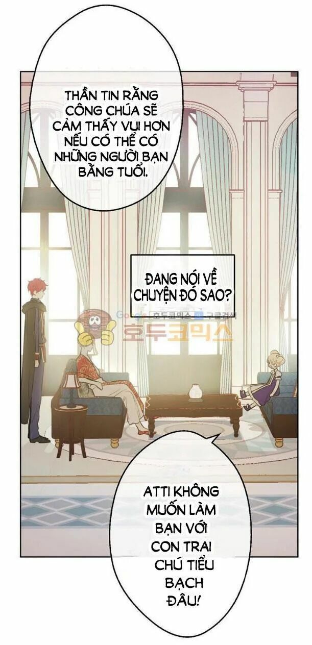 đọc truyện Một Ngày Nọ Tôi Bỗng Thành Nàng Công Chúa Chương 33 ảnh 10 tại Thiên Thai Truyện