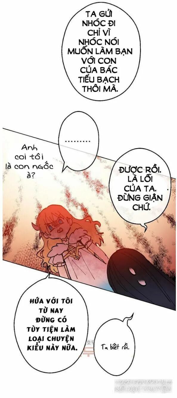 đọc truyện Một Ngày Nọ Tôi Bỗng Thành Nàng Công Chúa Chương 34 ảnh 18 tại Thiên Thai Truyện