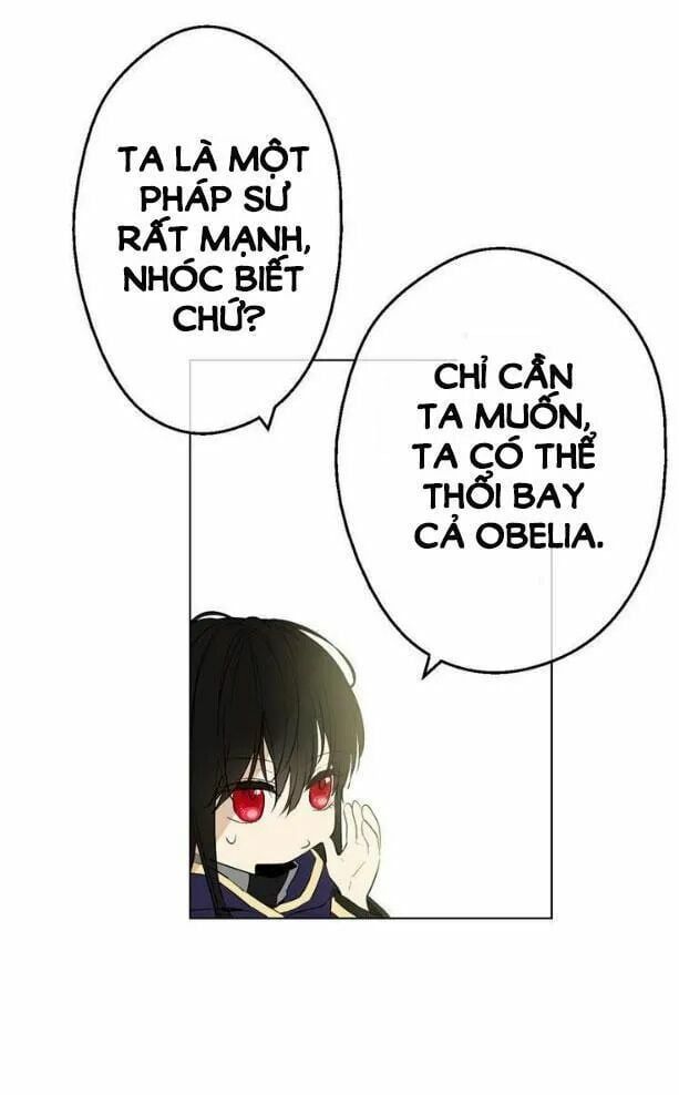 đọc truyện Một Ngày Nọ Tôi Bỗng Thành Nàng Công Chúa Chương 34 ảnh 20 tại Thiên Thai Truyện