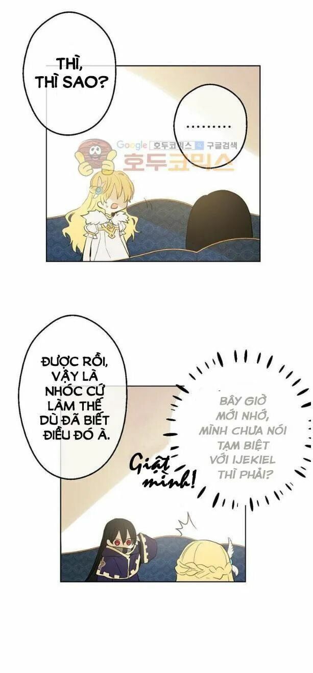 đọc truyện Một Ngày Nọ Tôi Bỗng Thành Nàng Công Chúa Chương 34 ảnh 21 tại Thiên Thai Truyện