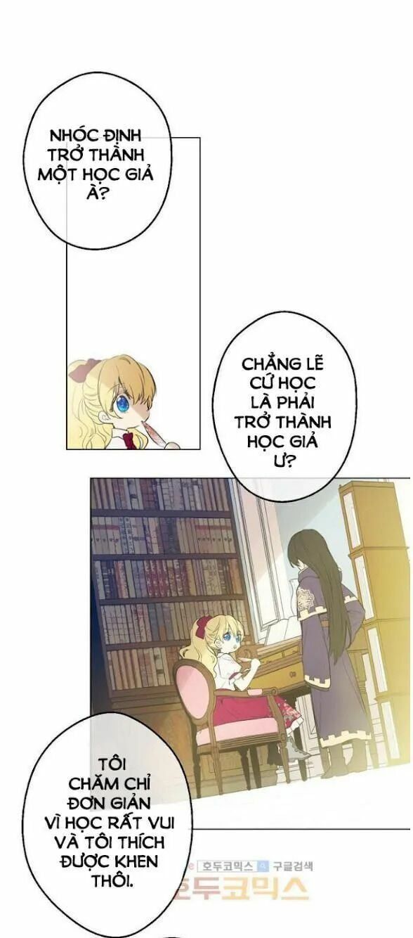 đọc truyện Một Ngày Nọ Tôi Bỗng Thành Nàng Công Chúa Chương 34 ảnh 24 tại Thiên Thai Truyện