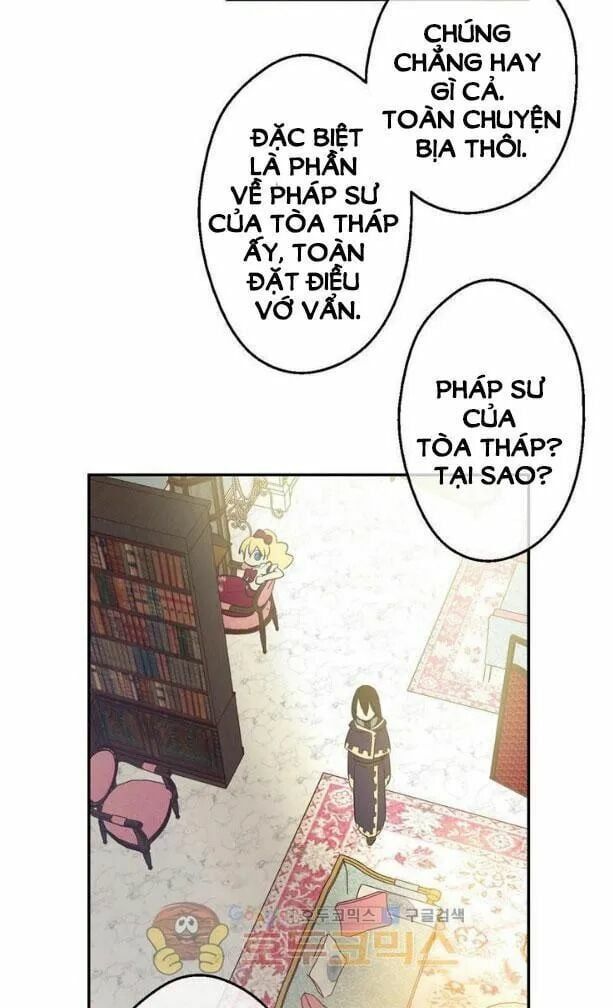 đọc truyện Một Ngày Nọ Tôi Bỗng Thành Nàng Công Chúa Chương 34 ảnh 26 tại Thiên Thai Truyện