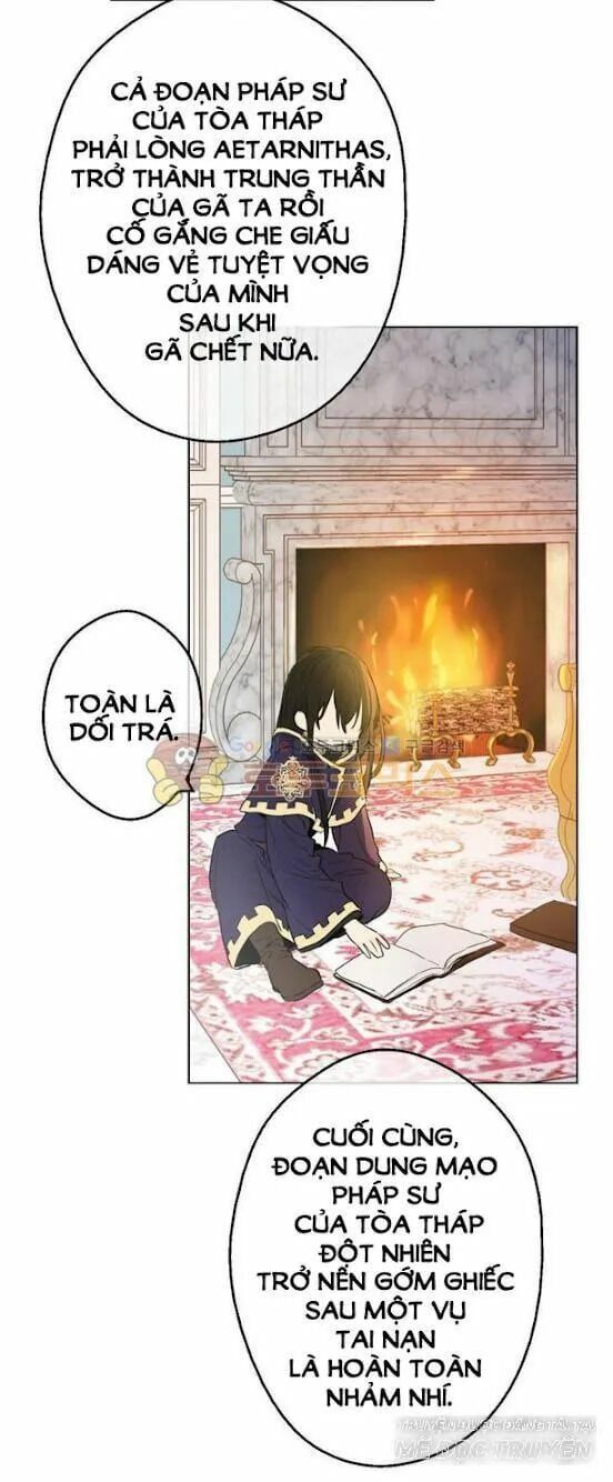 đọc truyện Một Ngày Nọ Tôi Bỗng Thành Nàng Công Chúa Chương 34 ảnh 28 tại Thiên Thai Truyện