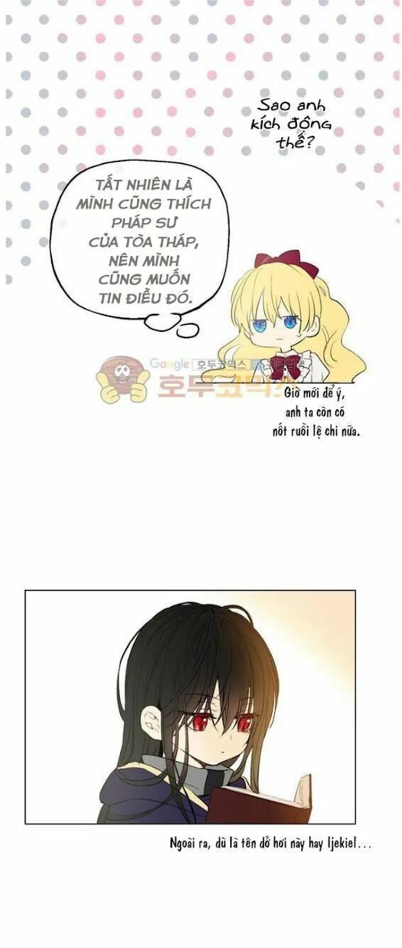 đọc truyện Một Ngày Nọ Tôi Bỗng Thành Nàng Công Chúa Chương 34 ảnh 30 tại Thiên Thai Truyện