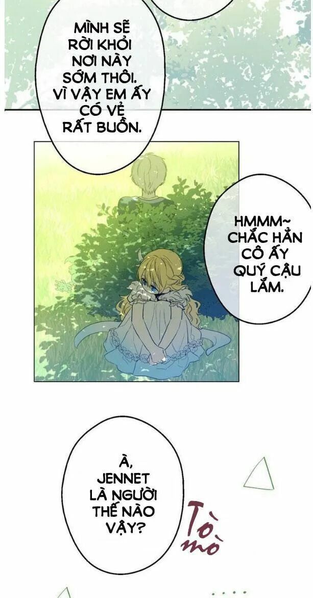 đọc truyện Một Ngày Nọ Tôi Bỗng Thành Nàng Công Chúa Chương 34 ảnh 5 tại Thiên Thai Truyện