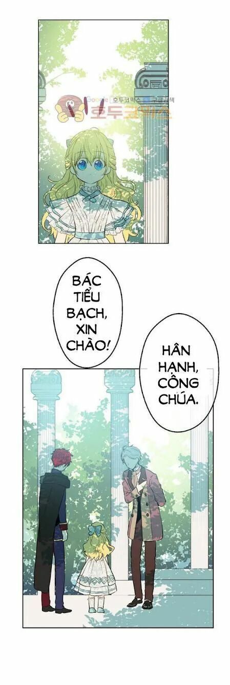 đọc truyện Một Ngày Nọ Tôi Bỗng Thành Nàng Công Chúa Chương 34 ảnh 32 tại Thiên Thai Truyện