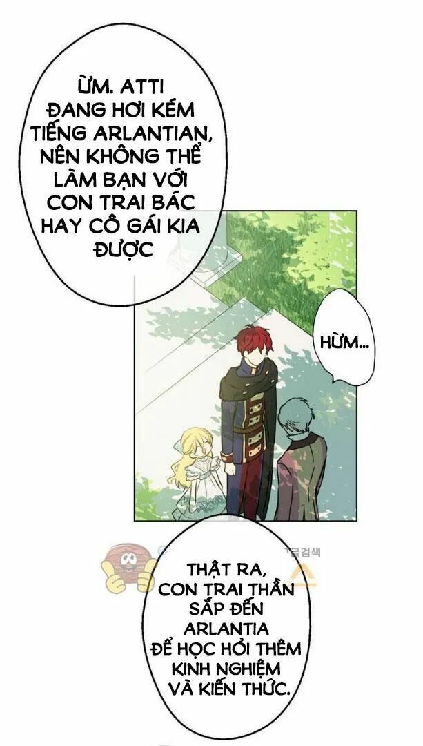 đọc truyện Một Ngày Nọ Tôi Bỗng Thành Nàng Công Chúa Chương 34 ảnh 35 tại Thiên Thai Truyện