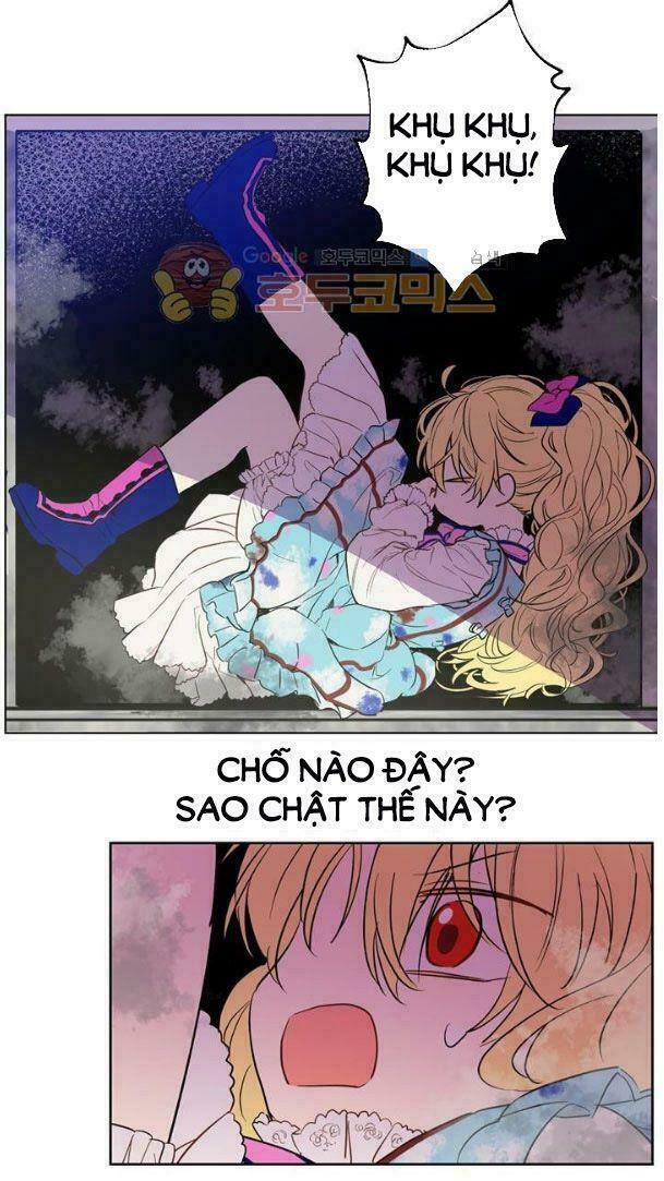 đọc truyện Một Ngày Nọ Tôi Bỗng Thành Nàng Công Chúa Chương 35 ảnh 12 tại Thiên Thai Truyện