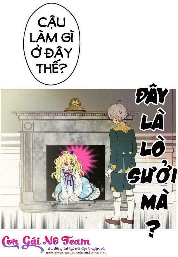 đọc truyện Một Ngày Nọ Tôi Bỗng Thành Nàng Công Chúa Chương 35 ảnh 15 tại Thiên Thai Truyện