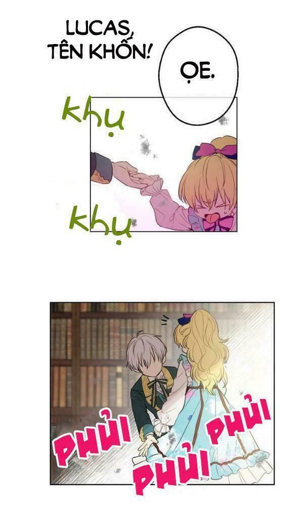 đọc truyện Một Ngày Nọ Tôi Bỗng Thành Nàng Công Chúa Chương 35 ảnh 16 tại Thiên Thai Truyện