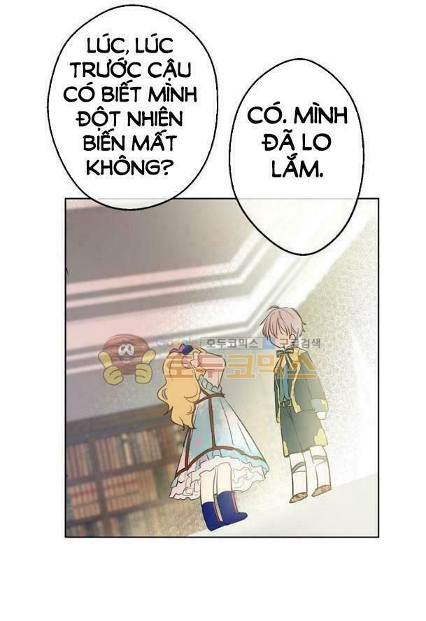 đọc truyện Một Ngày Nọ Tôi Bỗng Thành Nàng Công Chúa Chương 35 ảnh 22 tại Thiên Thai Truyện