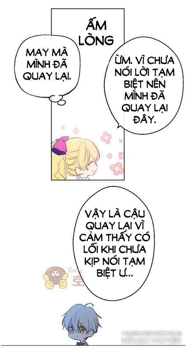 đọc truyện Một Ngày Nọ Tôi Bỗng Thành Nàng Công Chúa Chương 35 ảnh 24 tại Thiên Thai Truyện