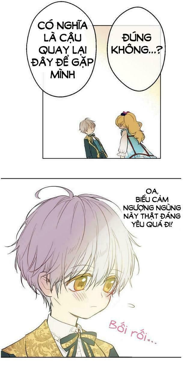 đọc truyện Một Ngày Nọ Tôi Bỗng Thành Nàng Công Chúa Chương 35 ảnh 25 tại Thiên Thai Truyện